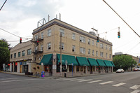 3401-3419 SE Belmont St in Portland, OR - Foto de edificio - Building Photo