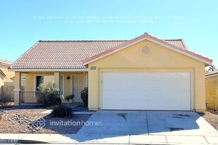 3521 Chedworth Rd in North Las Vegas, NV - Building Photo