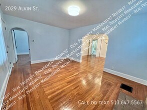 2029 Alvin St in Cincinnati, OH - Building Photo - Building Photo
