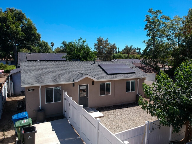 property at 7022 Crebs Ave