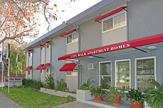 City Walk Apartments in Concord, CA - Building Photo - Building Photo