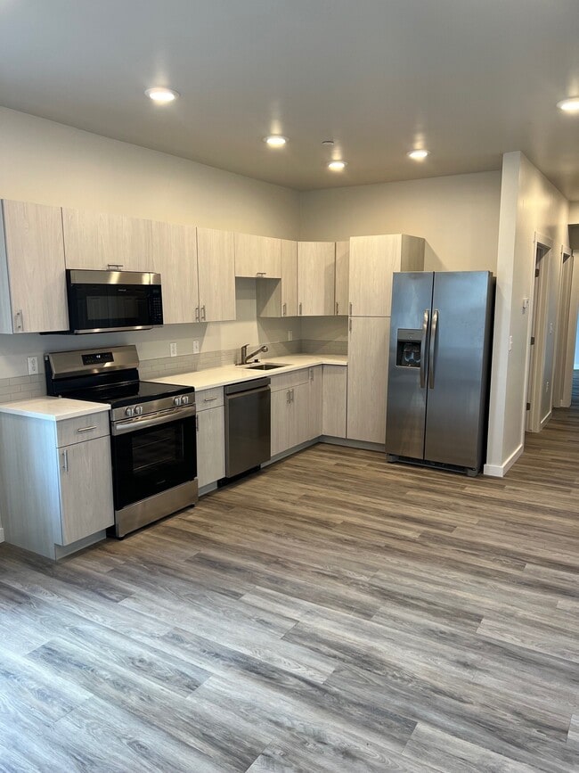 Element Apartments in Laramie, WY - Building Photo - Building Photo