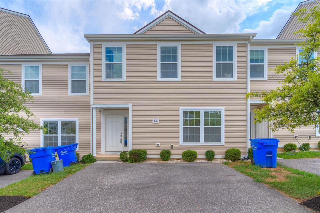 430 Twisted Oak Dr NW in Christiansburg, VA - Building Photo