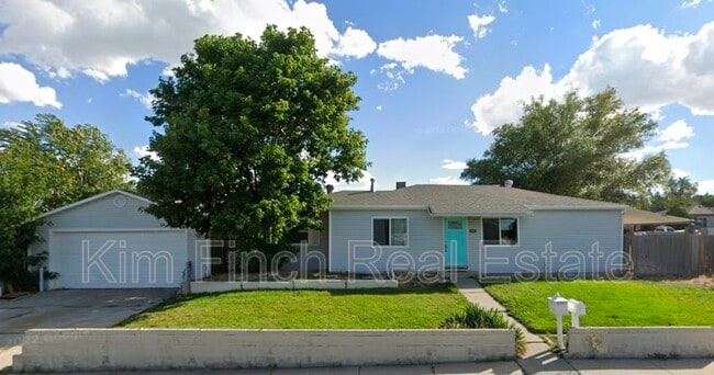 property at 4765 W 5215 S