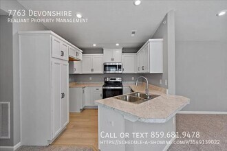 7763 Devonshire Dr in Alexandria, KY - Foto de edificio - Building Photo
