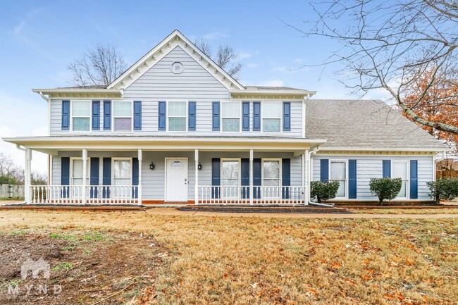 property at 1446 Lacewing Trace Dr