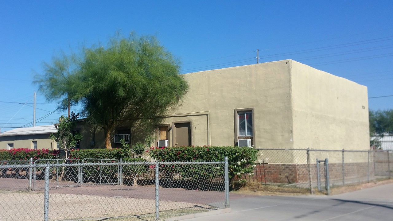 1734 E Jefferson St in Phoenix, AZ - Building Photo