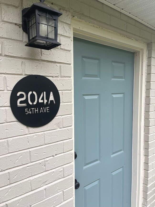 property at 204A 54th Ave N