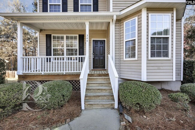 344 Glen Eagle Cir in Irmo, SC - Building Photo - Building Photo