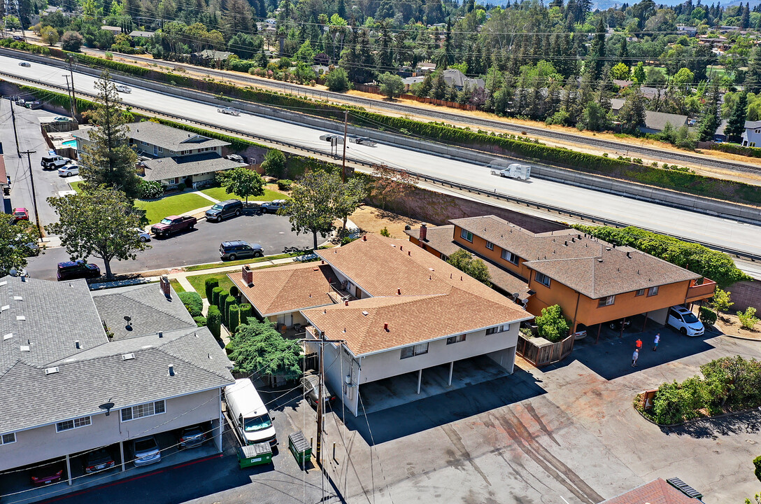 904 Teakwood Ct in Los Gatos, CA - Building Photo