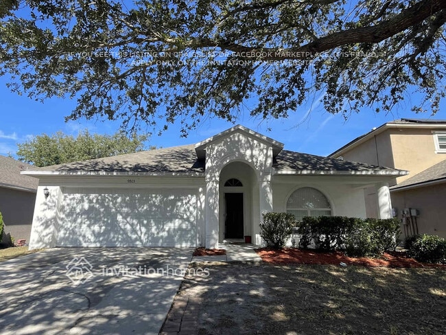 property at 9803 White Barn Way