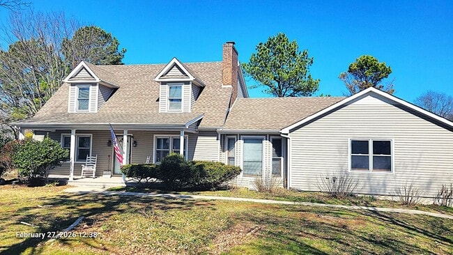 property at 1444 Ben T Johns Rd