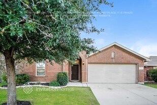 14329 Artisan Dr in Haslet, TX - Building Photo