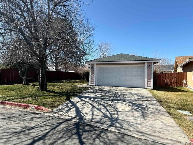 property at 7607 Water View Way