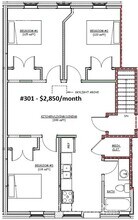 6 1/2 N Winooski Ave in Burlington, VT - Building Photo - Building Photo