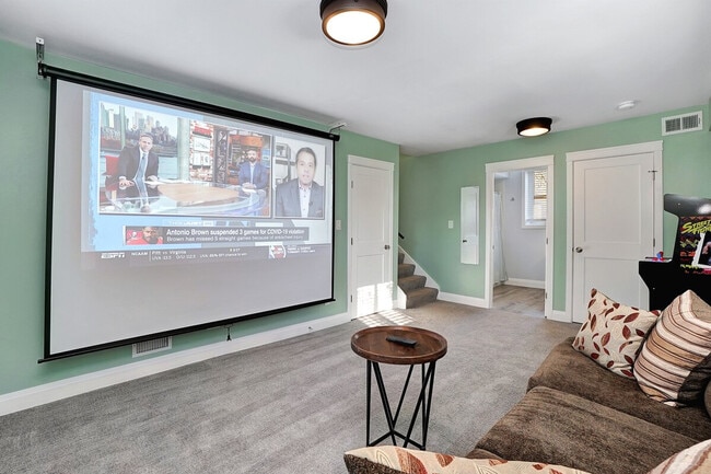 property at 5321 Webster St