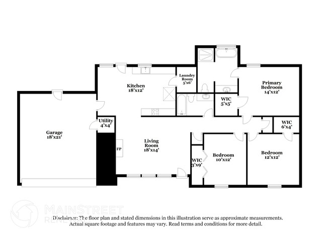 68 Slippery Rock Ct in Sharpsburg, GA - Building Photo - Building Photo