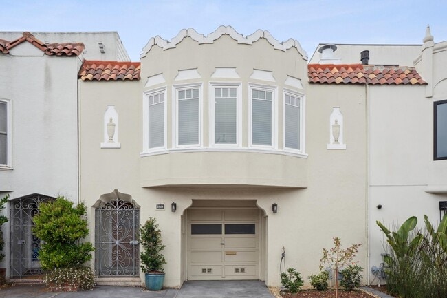 property at 3229 Baker St