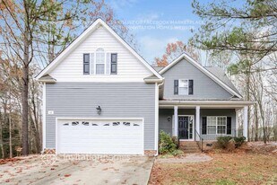 68 Crabapple Ln in Clayton, NC - Building Photo