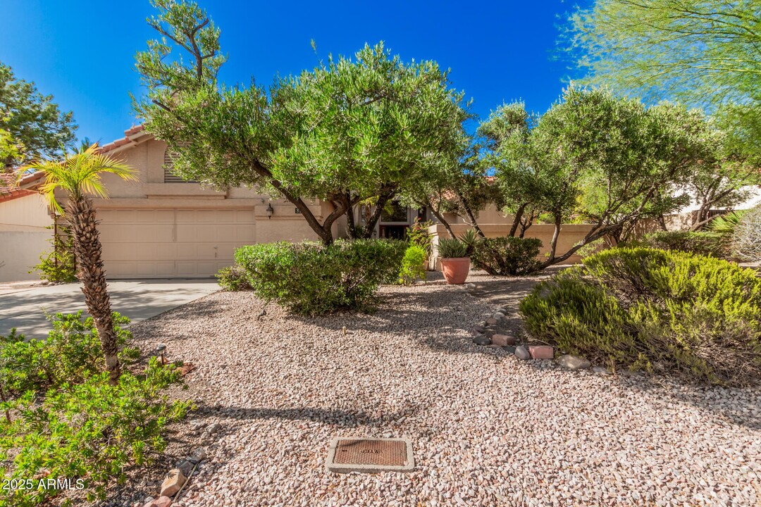 816 E Forest Hills Dr in Phoenix, AZ - Building Photo