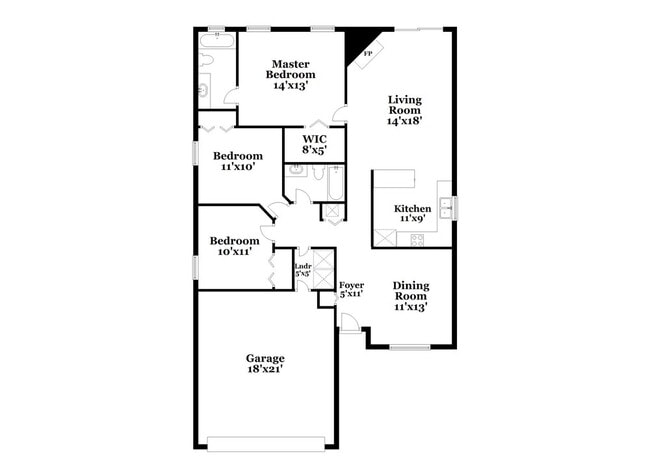 1041 Cherry Point Way in Jacksonville, FL - Building Photo - Building Photo