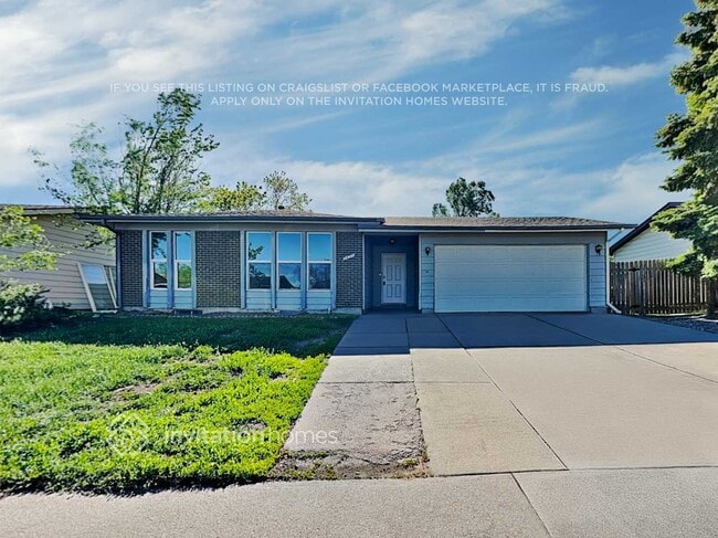 property at 5430 Crystal St