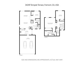 34249 Tempest Terrace in Fremont, CA - Foto de edificio - Building Photo