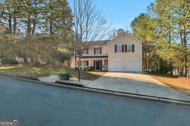 property at 1001 River Plantation Dr