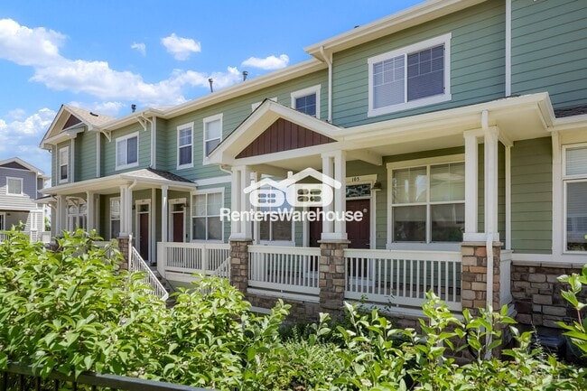 9416 Ashbury Cir in Parker, CO - Building Photo - Building Photo