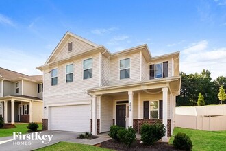 2810 Curbstone Ln in Charlotte, NC - Building Photo - Building Photo