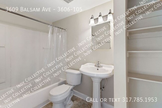 property at 3609 Balsam Ave