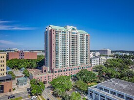 300 S Duval St in Tallahassee, FL - Building Photo