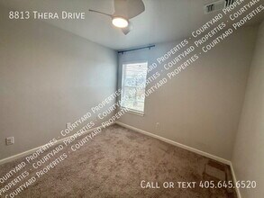 8813 Thera Dr in Oklahoma City, OK - Building Photo - Building Photo