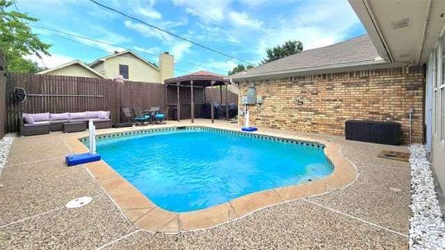 property at 6301 Lotus Dr