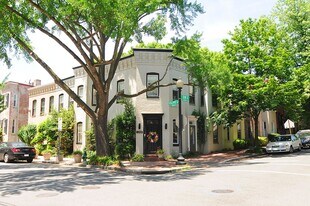 1226 28th St NW in Washington, DC - Building Photo