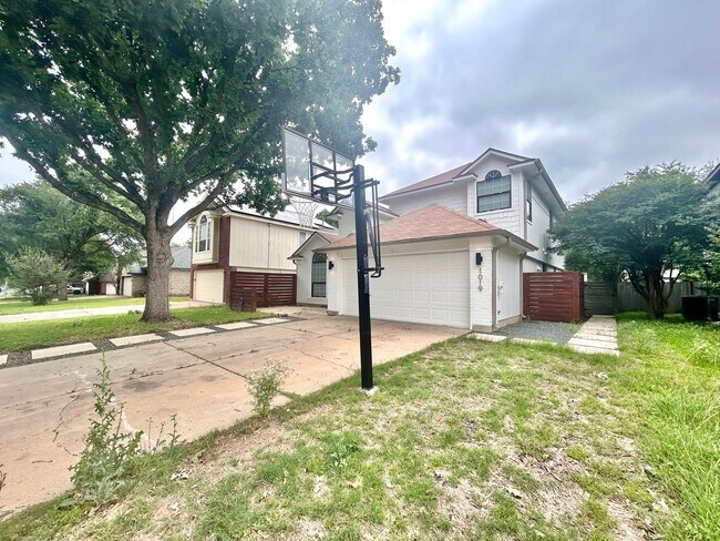 1019 Pathfinder Way in Round Rock, TX - Building Photo - Building Photo