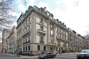330 Riverside Dr in New York, NY - Building Photo