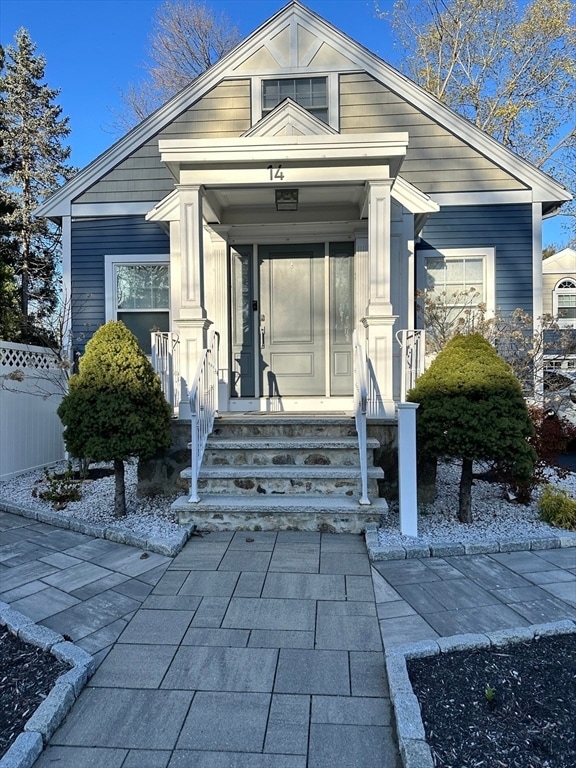 14 Fairview Rd in Lynnfield, MA - Building Photo - Building Photo