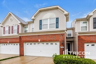 535 Plume Ct in Aberdeen, MD - Building Photo