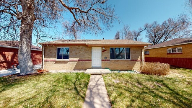 property at 3640 Kearney St