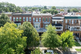 1717 Gwynns Falls Pky in Baltimore, MD - Building Photo
