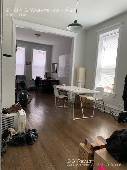 2104 S Washtenaw Ave.-Unit -#2F in Chicago, IL - Building Photo - Building Photo