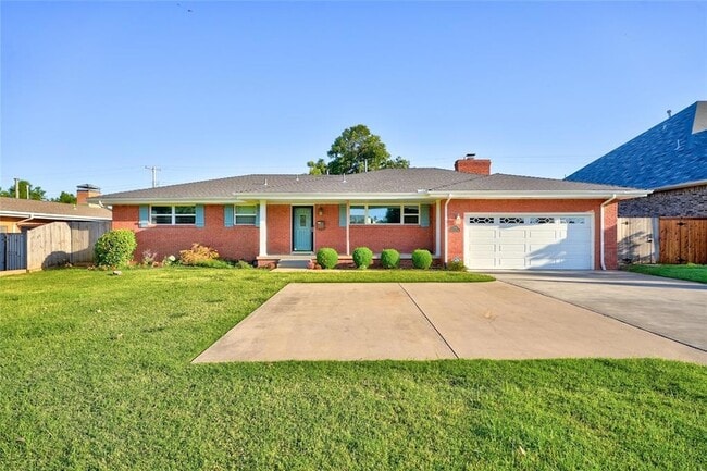 property at 2756 NW Grand Blvd