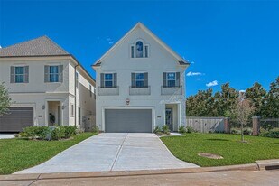 1908 Carrollton Mill Dr in Spring, TX - Building Photo