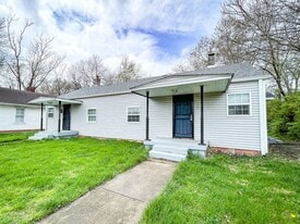 2846-2846 Dr Andrew J Brown Ave in Indianapolis, IN - Building Photo