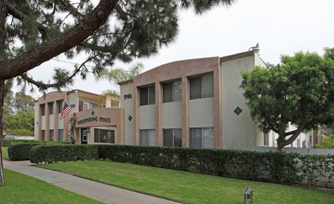 Whispering Pines in Carlsbad, CA - Building Photo - Building Photo