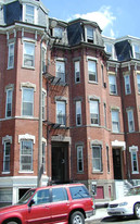 134 Warren St Apartments