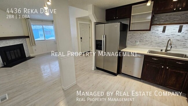 property at 4436 Reka Dr