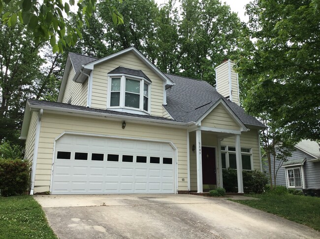 property at 6809 Renwick Ct