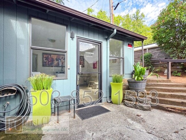 property at 12345 SW Hall Blvd